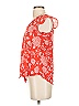 Assorted Brands 100% Polyester Red Sleeveless T-Shirt Size XS - photo 5