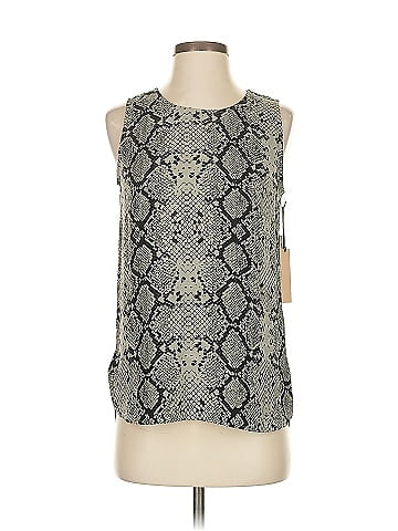 Halogen Sleeveless T-Shirt (view 1)