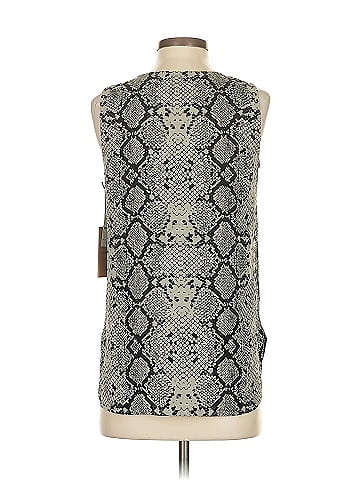 Halogen Sleeveless T-Shirt (view 2)