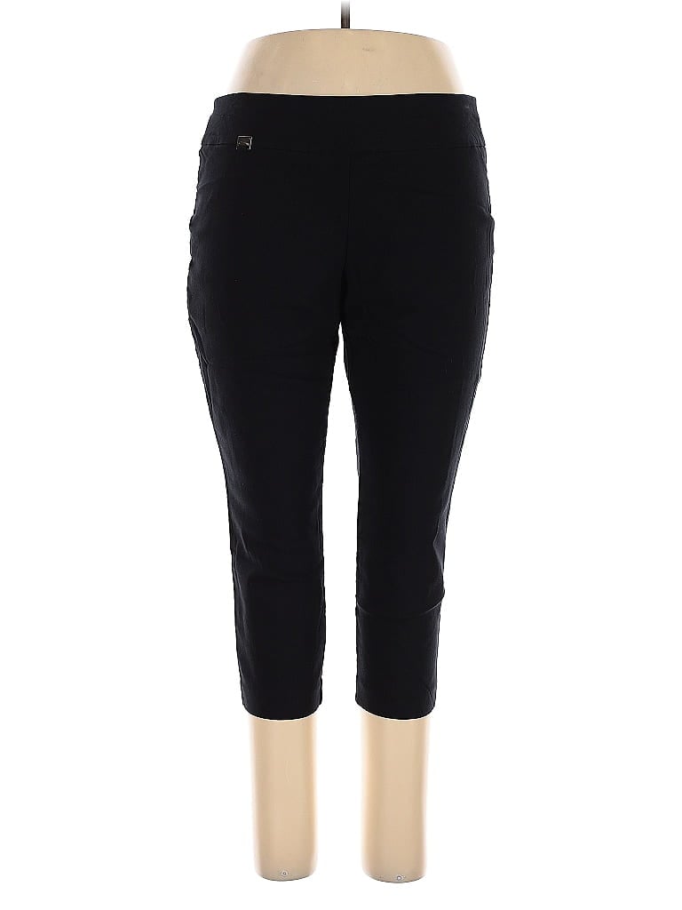 ALFANI Pre-owned Active Pants In Black