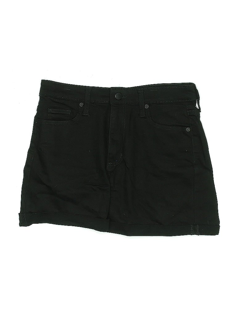 Pre-owned Universal Thread Cargo Shorts In Black