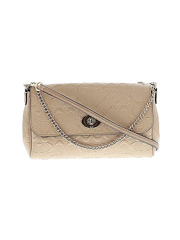 Coach Factory Leather Crossbody Bag (view 1)