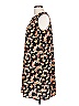 Kaiya Print Black Casual Dress Size L - photo 5