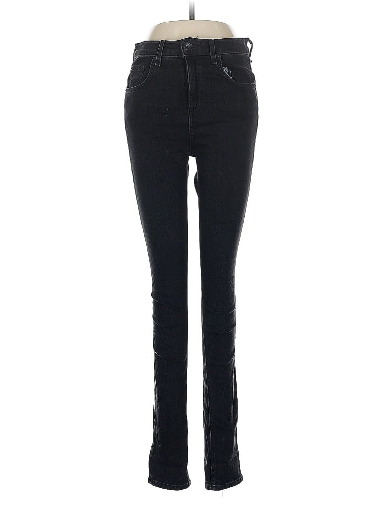 Pre-owned Rag & Bone Jeans In Black