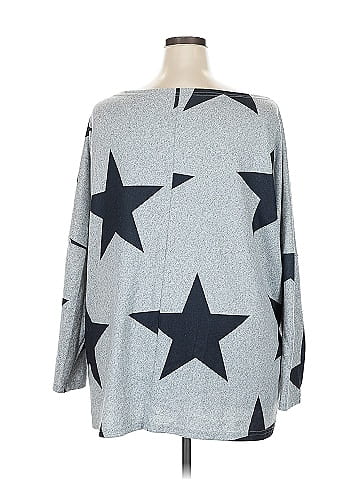 Emery Rose 3/4 Sleeve T-Shirt (view 2)