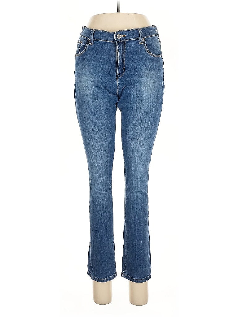 Pre-owned Lole Jeans In Blue