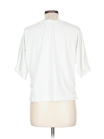 Ann Taylor LOFT Short Sleeve T-Shirt (view 2)