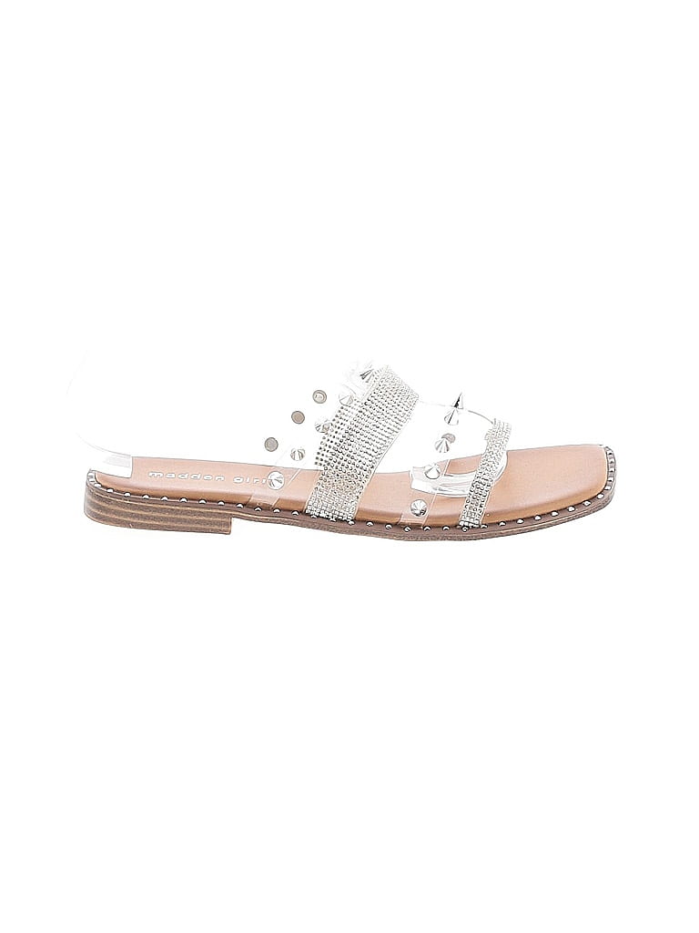 Click to view more detailed imagery on our partner's website Pre-owned Madden Girl Sandals In Multi