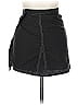ZeroXposur 100% Polyester Solid Black Casual Skirt Size Lg - XL - photo 1