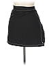 ZeroXposur 100% Polyester Solid Black Casual Skirt Size Lg - XL - photo 2