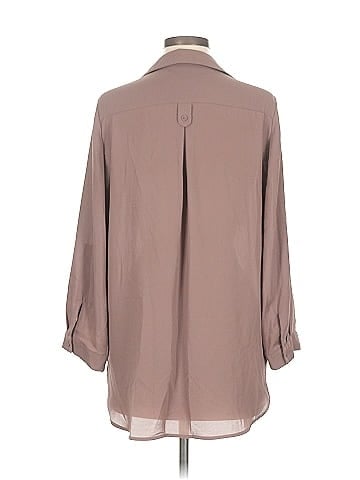 Pleione 3/4 Sleeve Blouse (view 2)