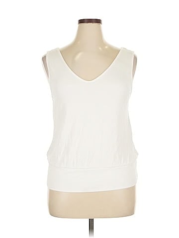 Boston Proper Sleeveless Top (view 1)