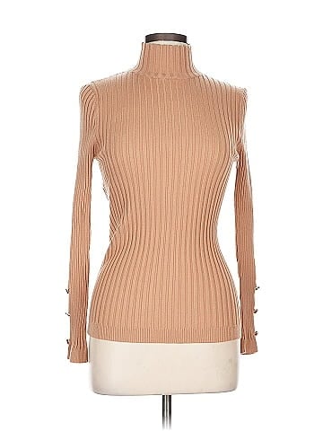 Emery Rose Long Sleeve Turtleneck (view 1)