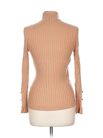 Emery Rose Long Sleeve Turtleneck (view 2)