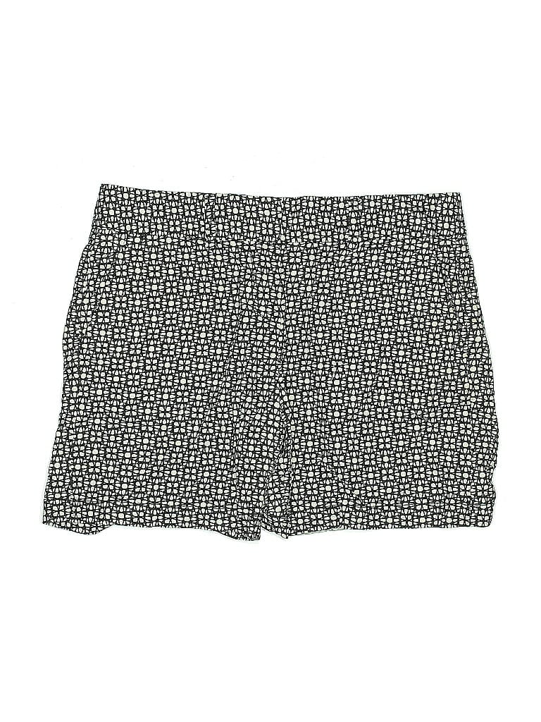 Pre-owned Ann Taylor Loft Shorts In Black