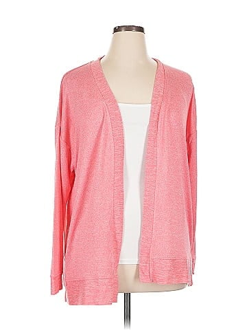 Cuddl Duds Cardigan (view 1)