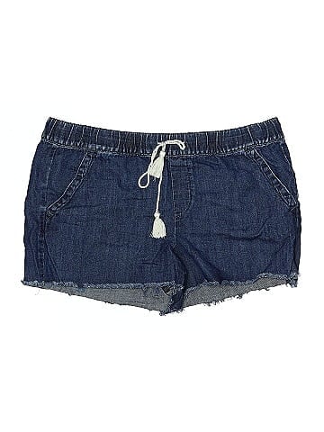 Ann Taylor LOFT Denim Shorts (view 1)