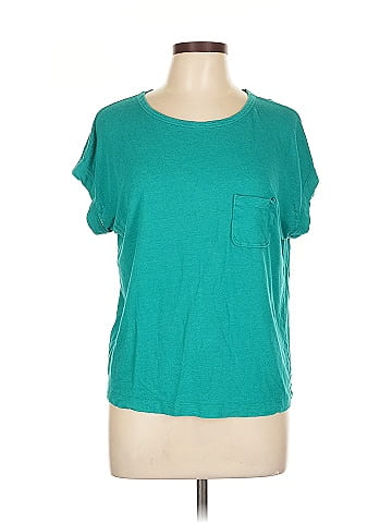 Ann Taylor LOFT Short Sleeve T-Shirt (view 1)