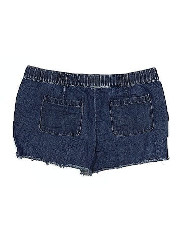Ann Taylor LOFT Denim Shorts (view 2)