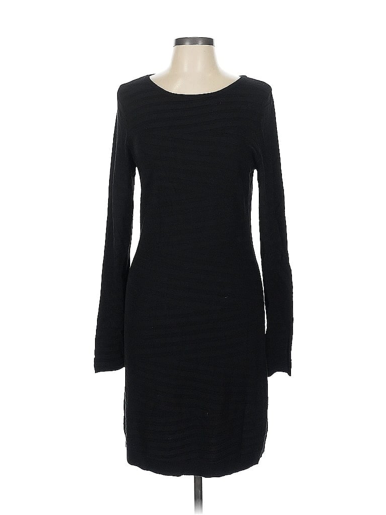 Click to view more detailed imagery on our partner's website Pre-owned Nicole Miller Casual Dress In Black