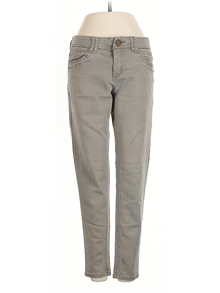 Click to view more detailed imagery on our partner's website Pre-owned Democracy Jeggings In Gray