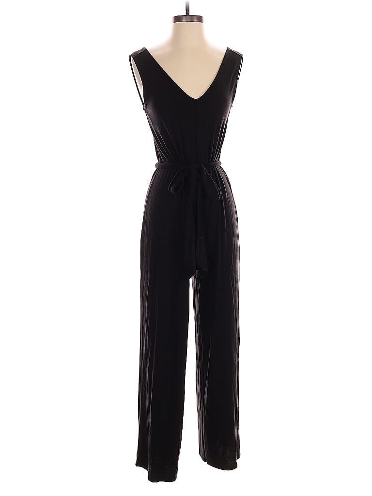 Pre-owned Gap Jumpsuit In Black