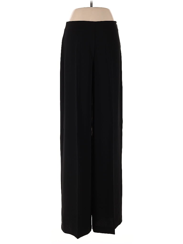 Pre-owned Mng Dress Pants In Black