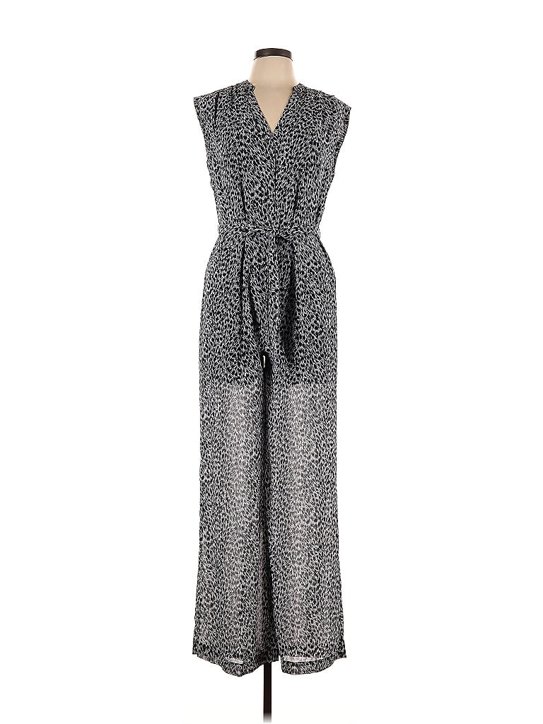Pre-owned Michael Michael Kors Jumpsuit In Gray