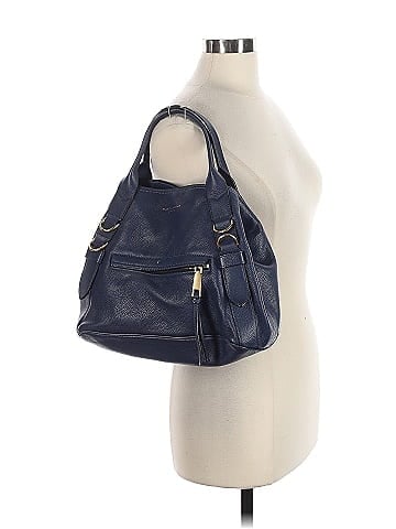 Marc Jacobs Leather Satchel (view 2)