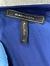 BCBGMAXAZRIA 100% Polyester Blue Casual Dress Size XS - photo 6
