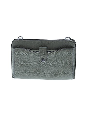 Coach Leather Shoulder Bag (view 1)