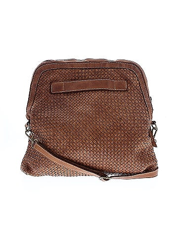 Unbranded Leather Crossbody Bag (view 1)