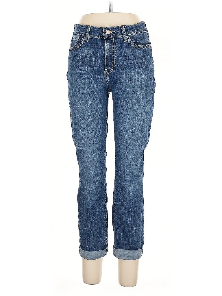 Pre-owned Levi's Jeans In Blue