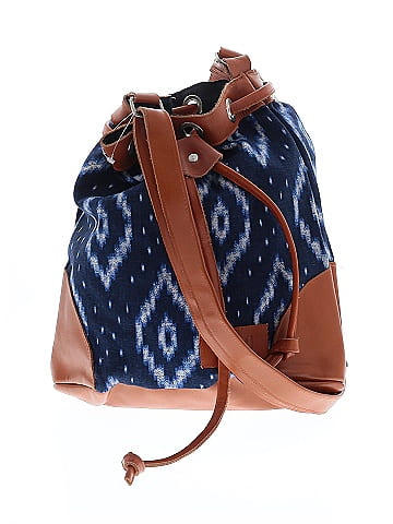 Assorted Brands Leather Bucket Bag (view 1)