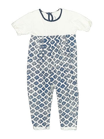 Burt's Bees Baby Overalls (view 1)
