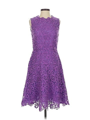 Oscar De La Renta Cocktail Dress (view 1)