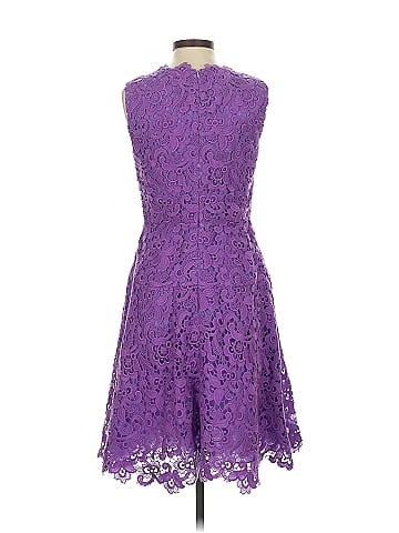 Oscar De La Renta Cocktail Dress (view 2)