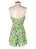 Jay Godfrey 100% Polyester Tropical Green Romper Size 2 - photo 2