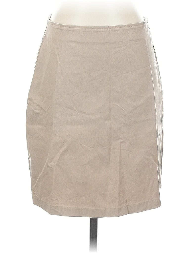 Pre-owned Old Navy Casual Skirt In Brown