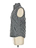 Old Navy 100% Polyester Gray Vest Size S - photo 5