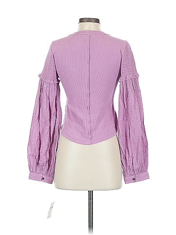 Pilcro Long Sleeve T-Shirt (view 2)