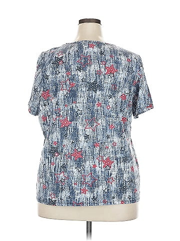 Cj Banks Short Sleeve T-Shirt (view 2)