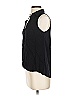 Splendid 100% Rayon Black Sleeveless Blouse Size XS - photo 5