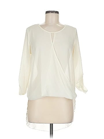 Wishful Park 3/4 Sleeve Blouse (view 1)