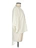 Wishful Park 100% Polyester Ivory 3/4 Sleeve Blouse Size M - photo 4