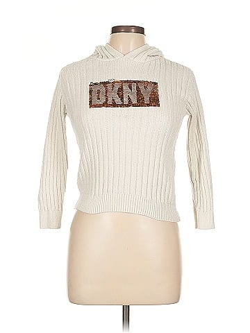 DKNY Turtleneck Sweater (view 1)