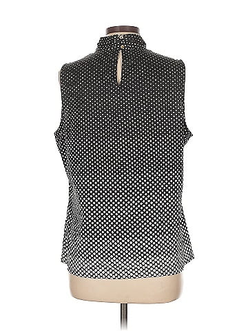 7th Avenue Design Studio New York & Company Sleeveless Blouse (view 2)
