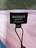 Bardot 100% Polyester Tie-dye Black Purple Dress Size 16 - photo 3