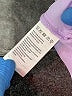 Bardot 100% Polyester Tie-dye Black Purple Dress Size 16 - photo 4
