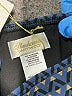 Shoshanna Argyle Blue Swimsuit Bottoms Size XS - photo 3